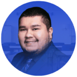 Headshot of Erick Buenrostro