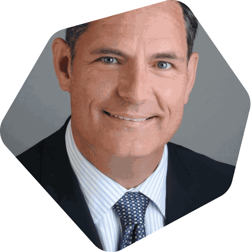 Headshot of Geoff Edwards, Superintendent of Learning Technologies at Ottawa Catholic School Board
