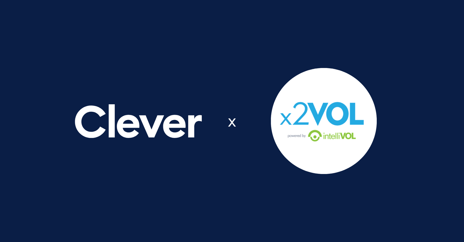Clever + x2VOL